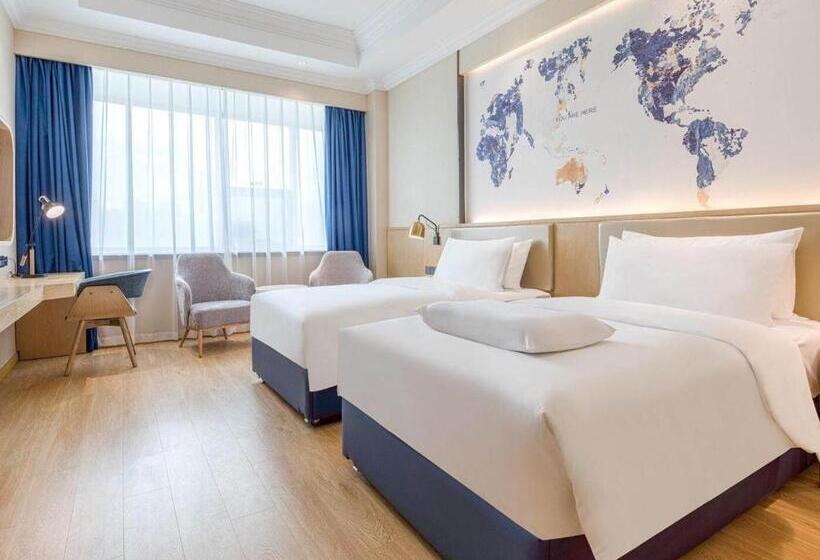 فندق Kyriad Xi An High Tech Sunshine Paradise