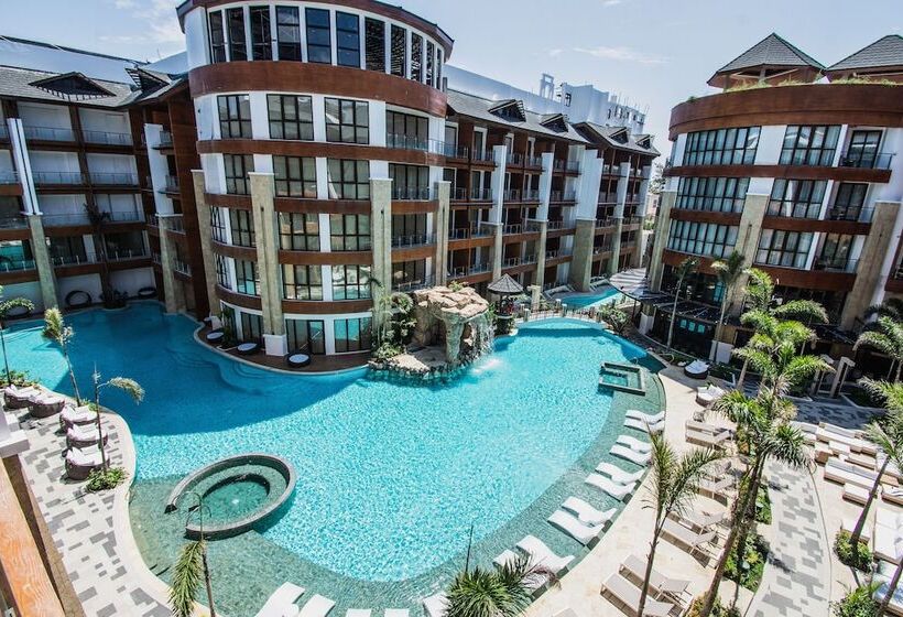בית מלון כפרי Mandarin Bay Resort And Spa