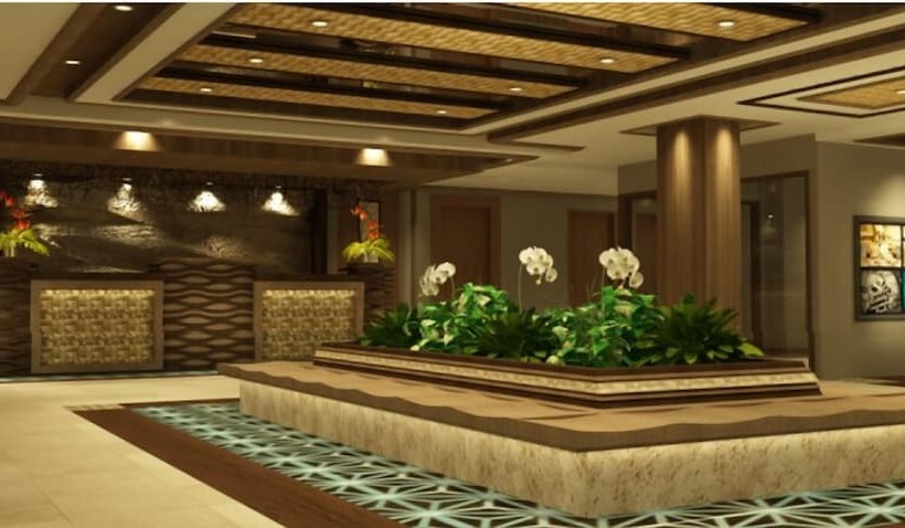 בית מלון כפרי Mandarin Bay Resort And Spa