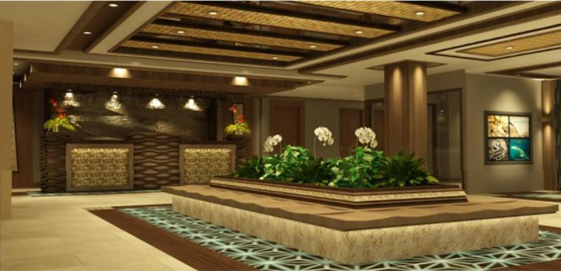 בית מלון כפרי Mandarin Bay Resort And Spa