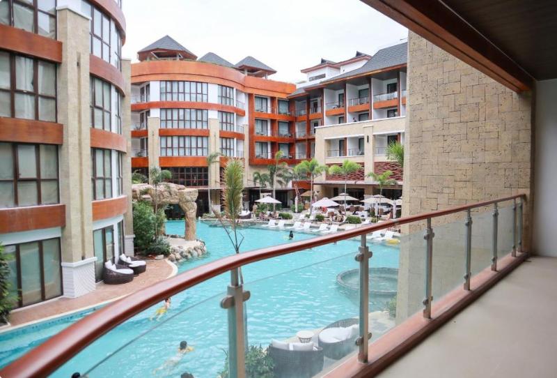 בית מלון כפרי Mandarin Bay Resort And Spa