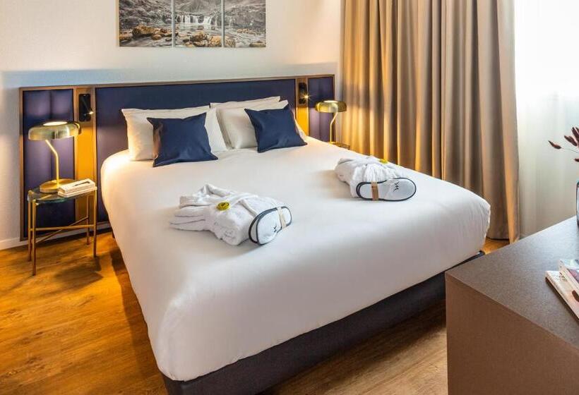 هتل Mercure Toulouse Aeroport Blagnac