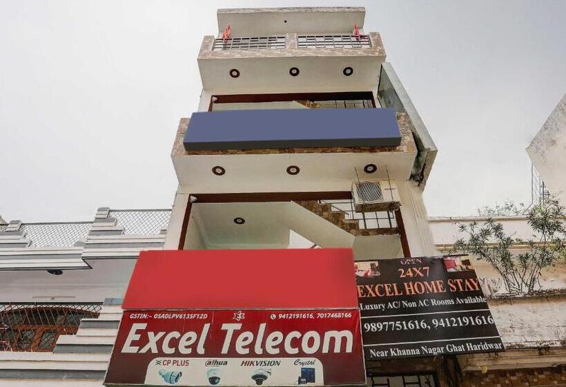 酒店 Oyo 81467 Excel Home Stay