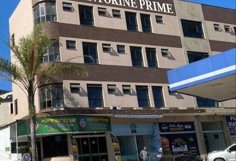 فندق Santorine Prime   Itabira