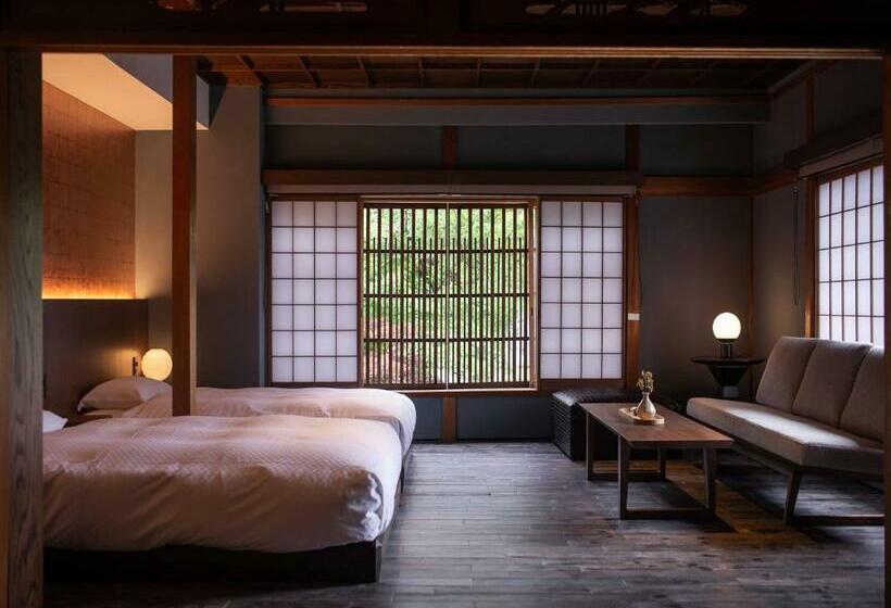 هتل Vmg Resort Kyoto