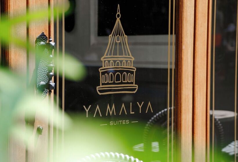 호텔 Taksim Istiklal Street Yamalya