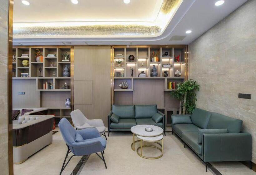 Kailyad Hotel Jiujiang Duchang Pedestrian Street