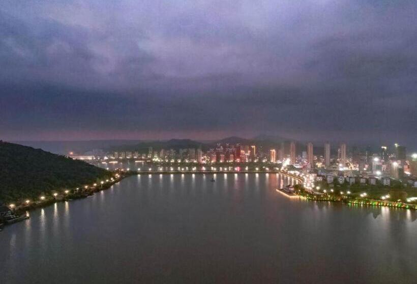 Kailyad Hotel Jiujiang Duchang Pedestrian Street