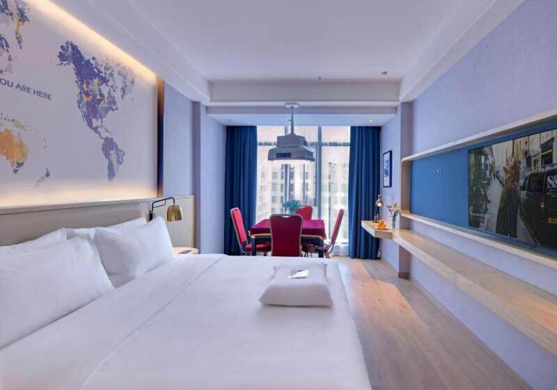 Kyriad Hotel Pingxiang Wanlong Bay Branch