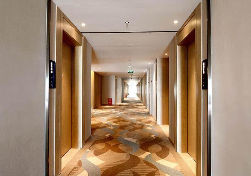 Kyriad Marvelous Hotel Alashan