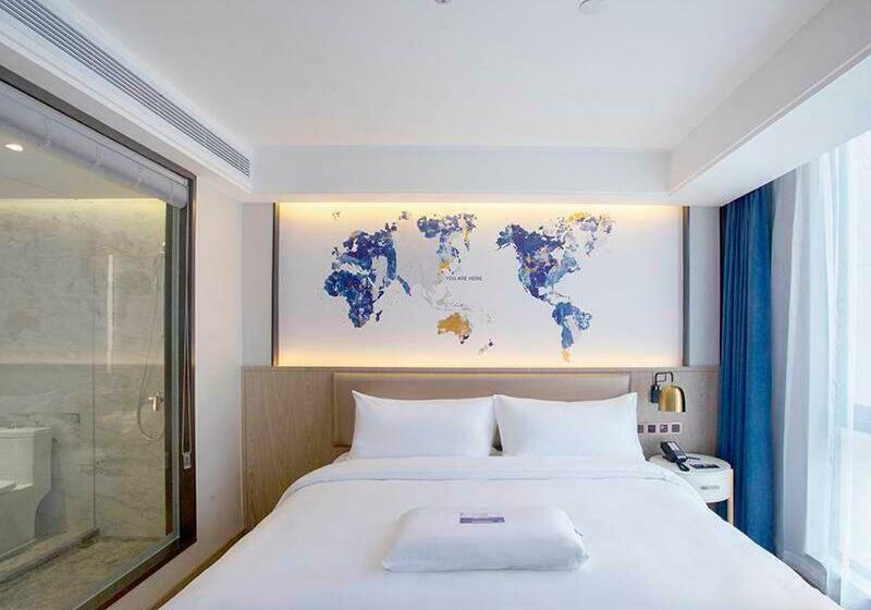 Kyriad Marvelous Hotel Fujian Xiapu Railway Station