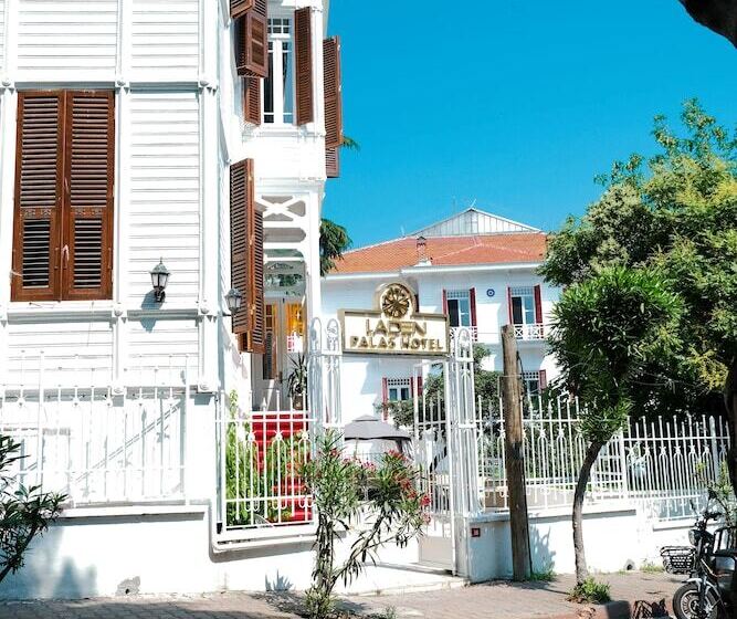 هتل Kensington Prince S Island Historical Mansion
