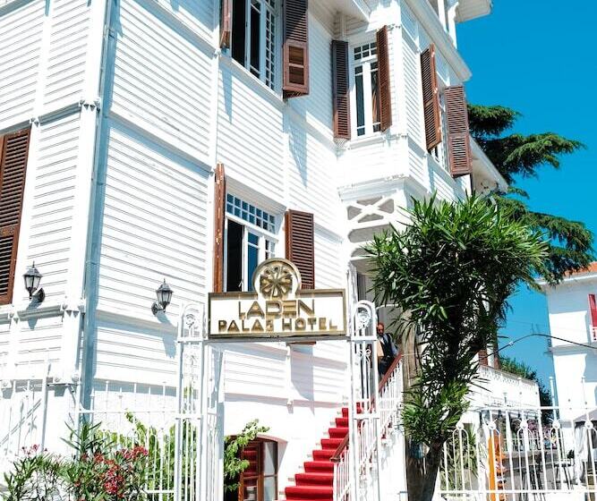 هتل Kensington Prince S Island Historical Mansion