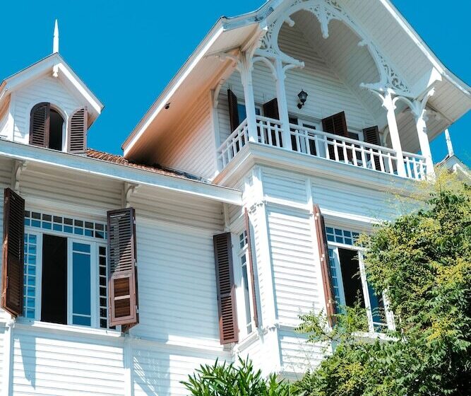 هتل Kensington Prince S Island Historical Mansion