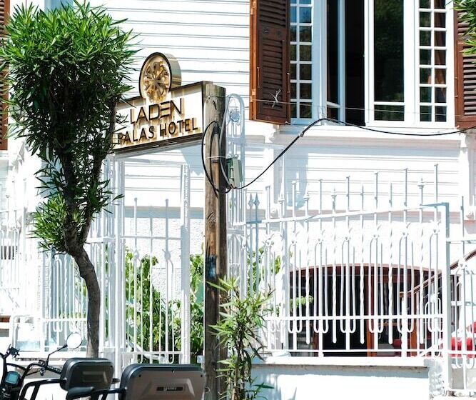 هتل Kensington Prince S Island Historical Mansion