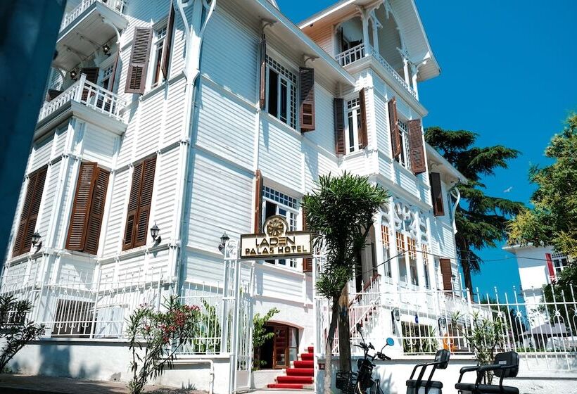 هتل Kensington Prince S Island Historical Mansion