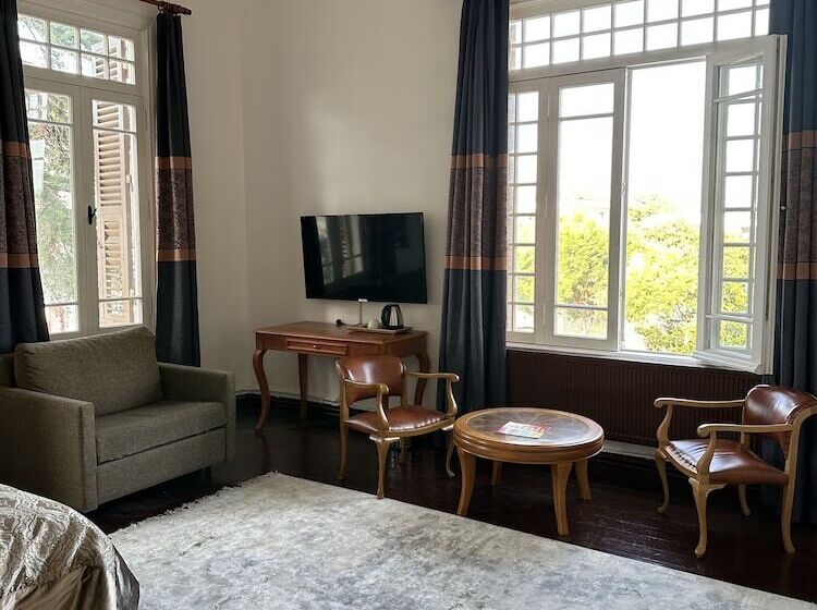 هتل Kensington Prince S Island Historical Mansion