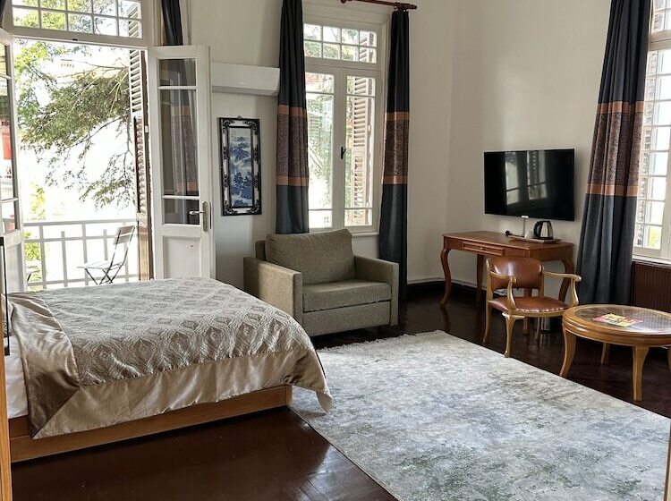 هتل Kensington Prince S Island Historical Mansion