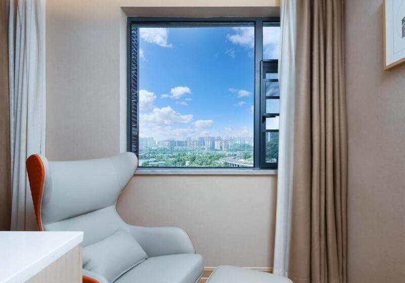 Vienna Hotel Changsha Yuelu Mountain University City Xihu Park