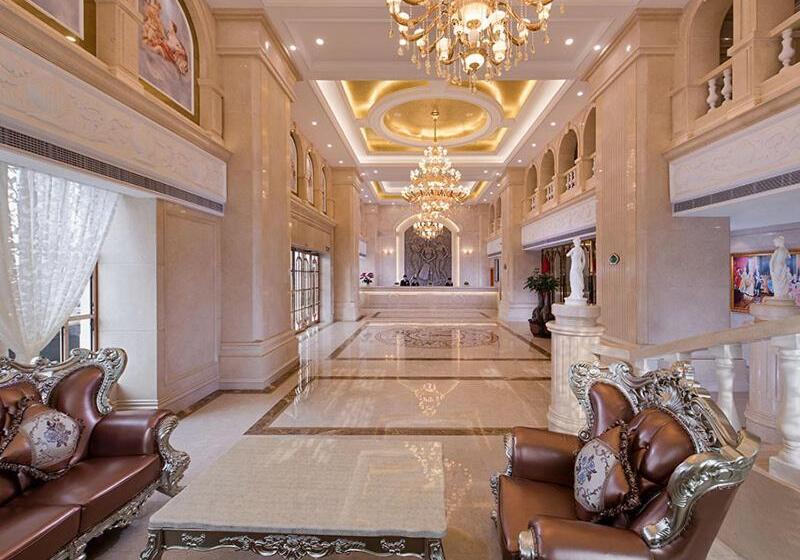 Vienna Hotel Jieyang Rongjiangxincheng Store