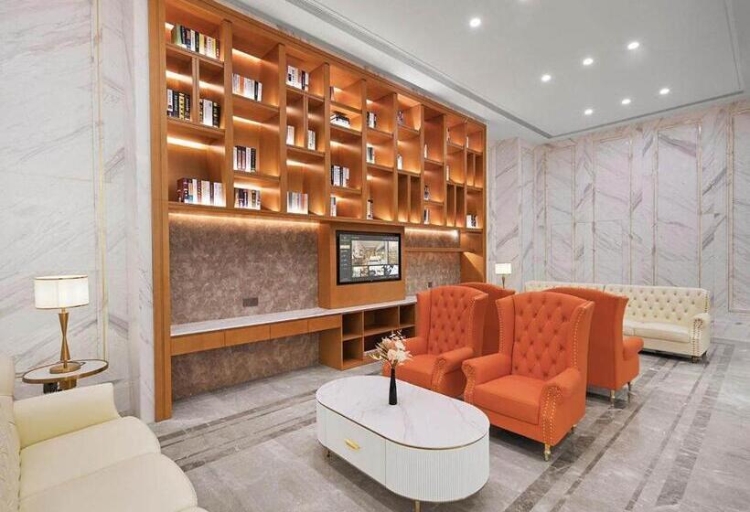 Vienna International Hotel Chongqing Central Park 5 0