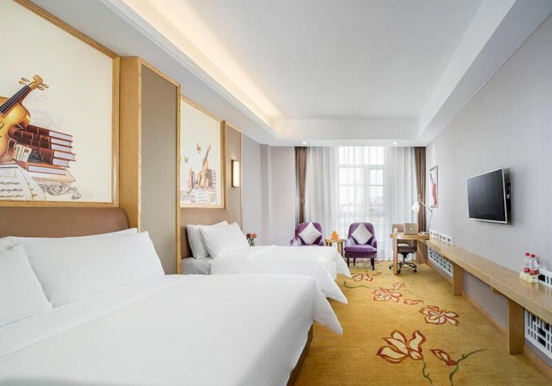Vienna International Hotel Mongolia Chifeng High Speed Railway Station