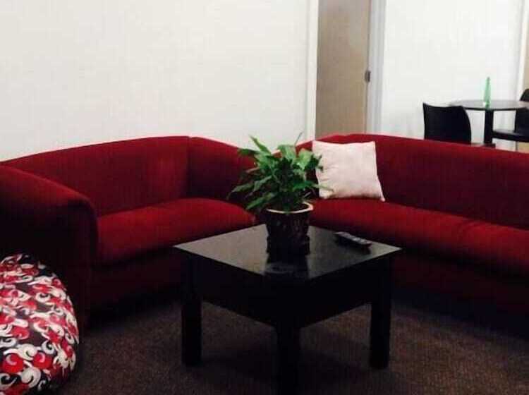 هاستل Downtown Backpackers & Accommodation