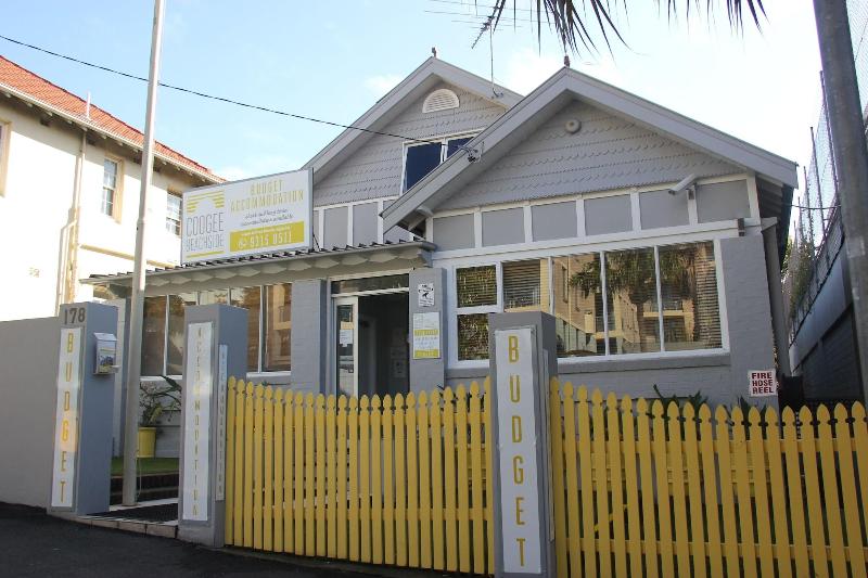 هاستل Podbed Coogee Beachside