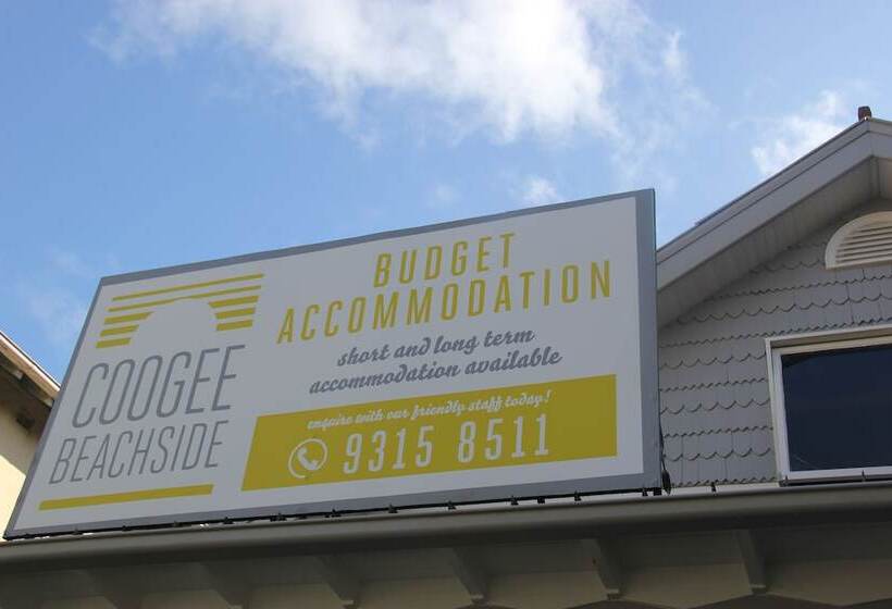 هاستل Podbed Coogee Beachside