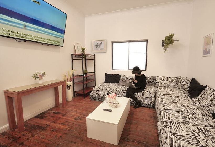 هاستل Podbed Coogee Beachside