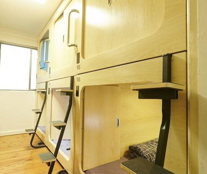 هاستل Podbed Coogee Beachside