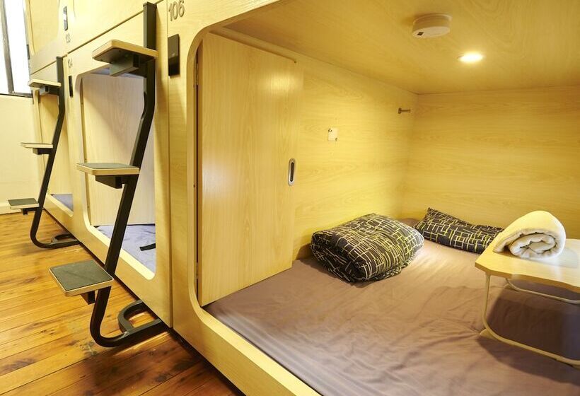 هاستل Podbed Coogee Beachside