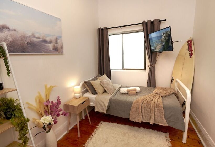 هاستل Podbed Coogee Beachside