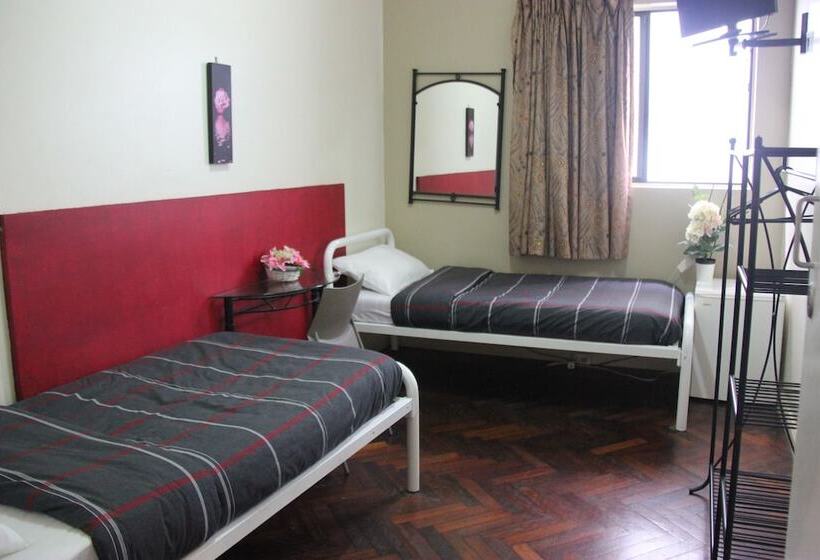 هاستل Podbed Coogee Beachside