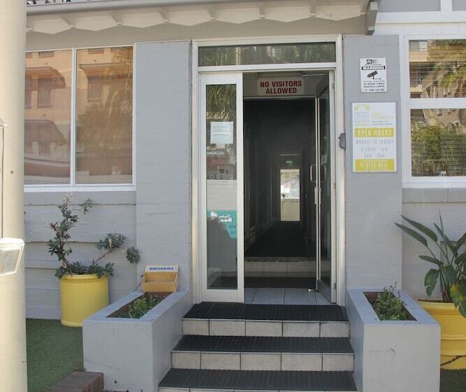 هاستل Podbed Coogee Beachside