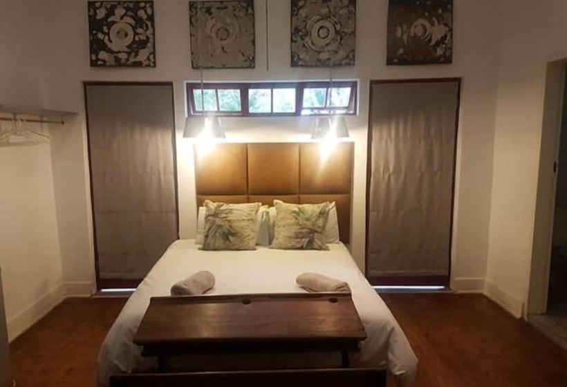هاستل Pretoria Backpackers