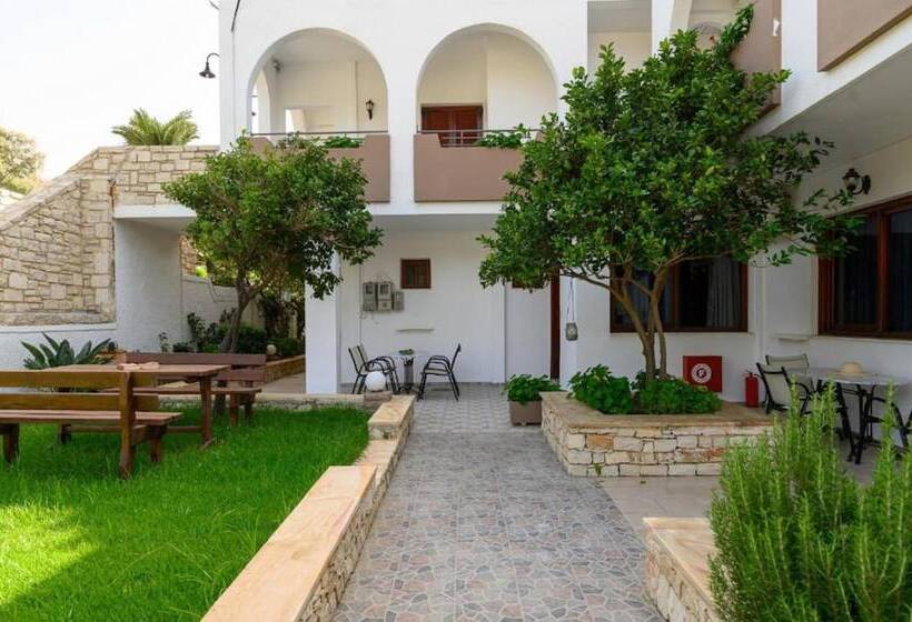 Anthos Apartments