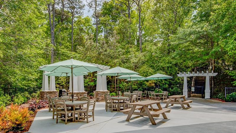 Курорт Hilton Vacation Club Beachwoods Kitty Hawk