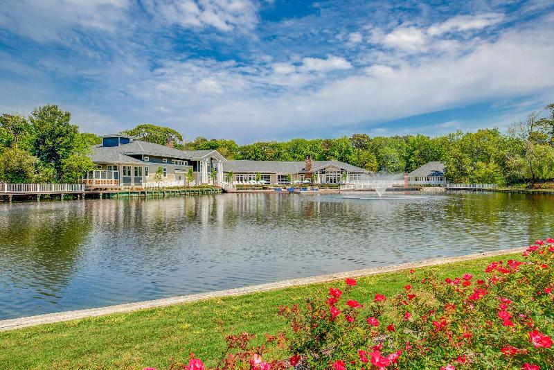 Курорт Hilton Vacation Club Beachwoods Kitty Hawk