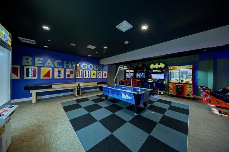 渡假胜地  Hilton Vacation Club Beachwoods Kitty Hawk