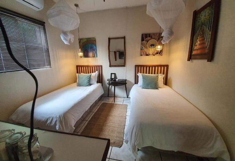 Bed and Breakfast A Traveller's Palm