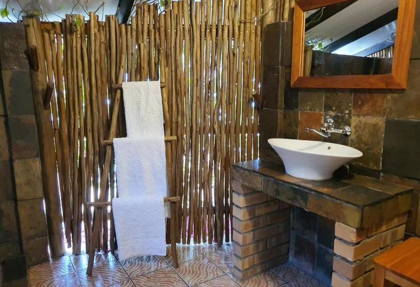 Bed and Breakfast A Traveller's Palm