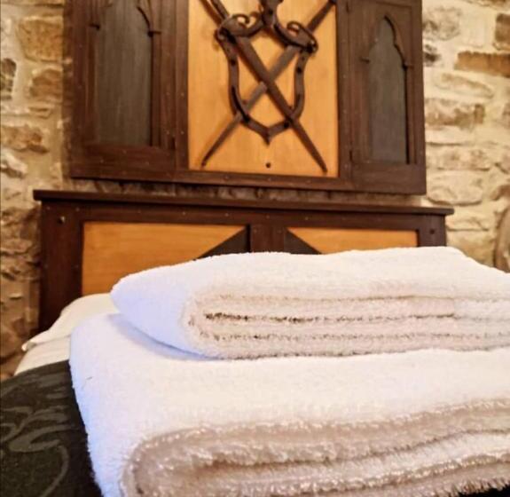 تختخواب و صبحانه Agriturismo Castello Di Belforte