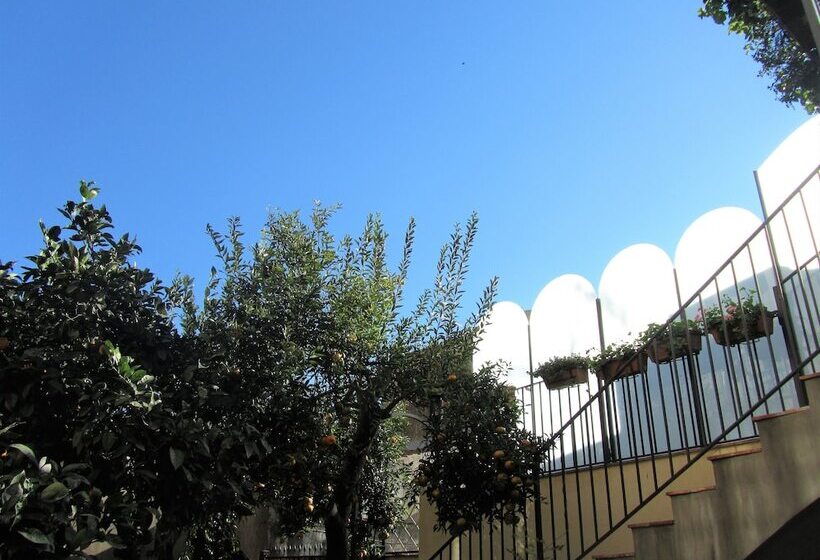 B&b Comeinsicily Cortedeilimoni Charming & Relax