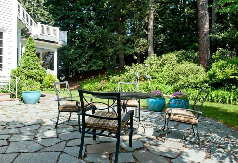 Bed and Breakfast Brandt House