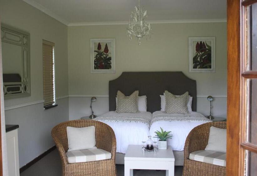Bed and Breakfast Elgin Guest House