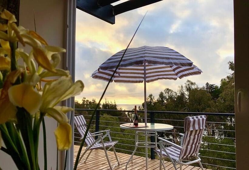 مبيت وإفطار Lofts Casa El Pangue Zapallar