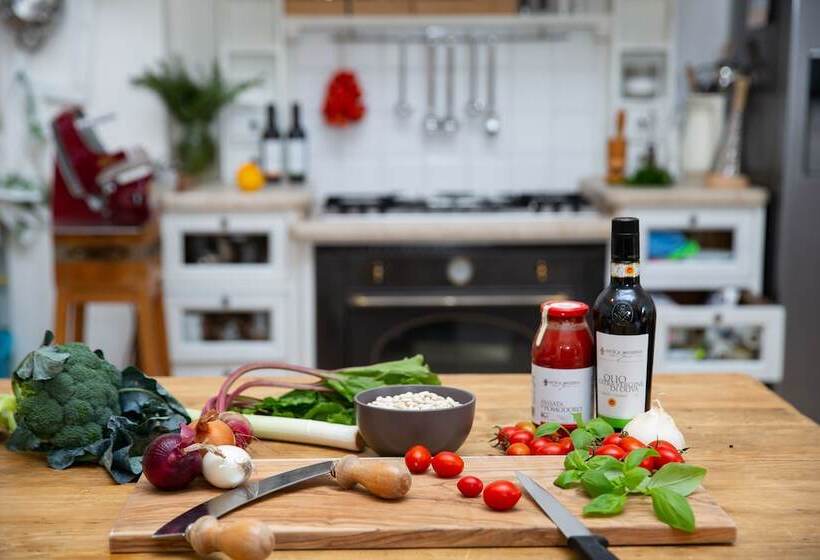 مبيت وإفطار Masseria Fano Relais & Wine