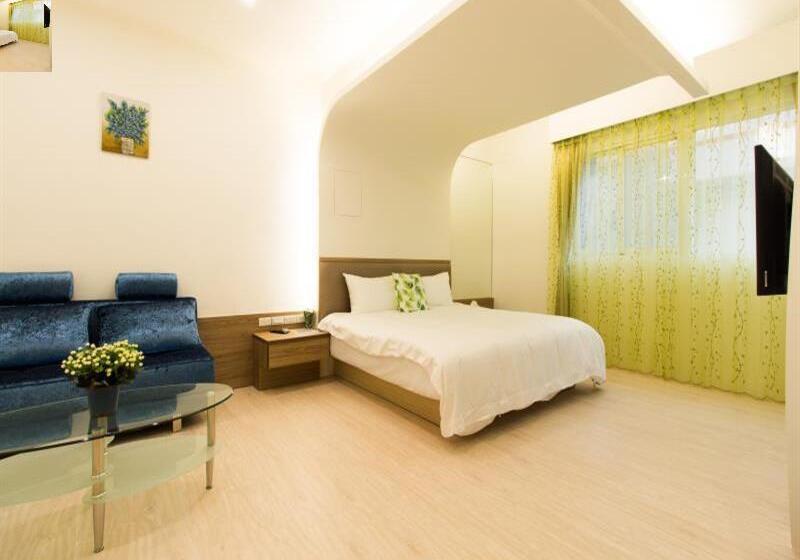 تختخواب و صبحانه Together House