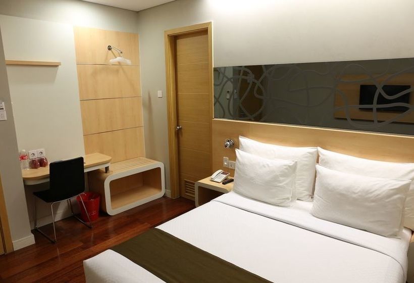 Fotos del hotel Citihub  @pecindilan, Surabaya:  12